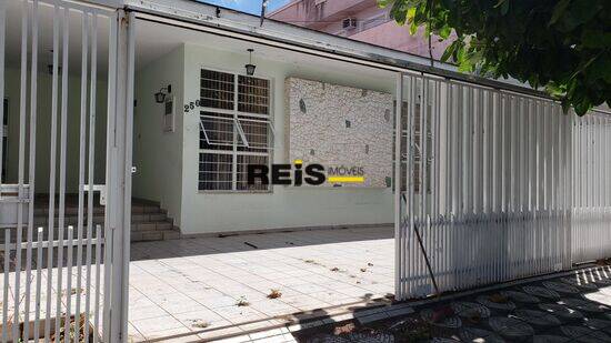 Casa de 187 m² Vila Trujillo - Sorocaba, à venda por R$ 636.000 ou aluguel por R$ 3.300/mês