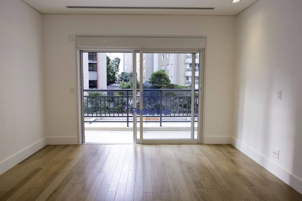 Apartamento Itaim Bibi, São Paulo - SP