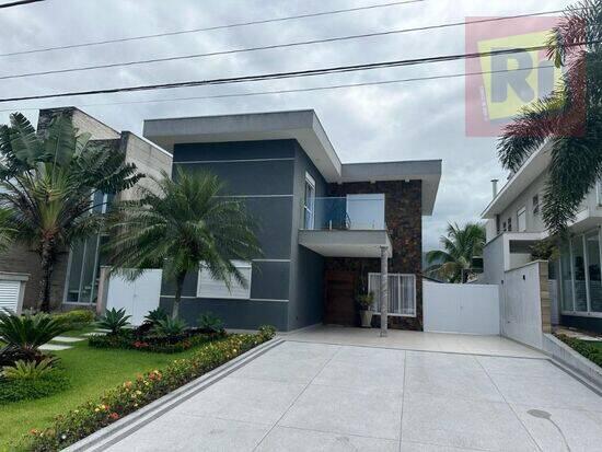 Casa de 336 m² Centro - Bertioga, à venda por R$ 2.800.000
