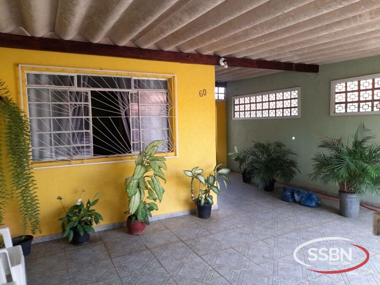 Casa Jardim Planalto, Nova Odessa - SP