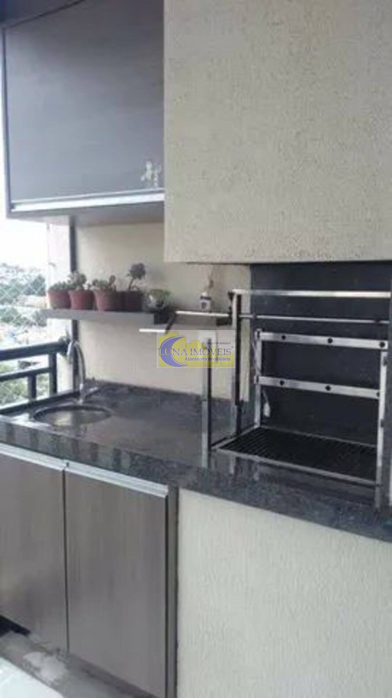 Apartamento Rudge Ramos, São Bernardo do Campo - SP