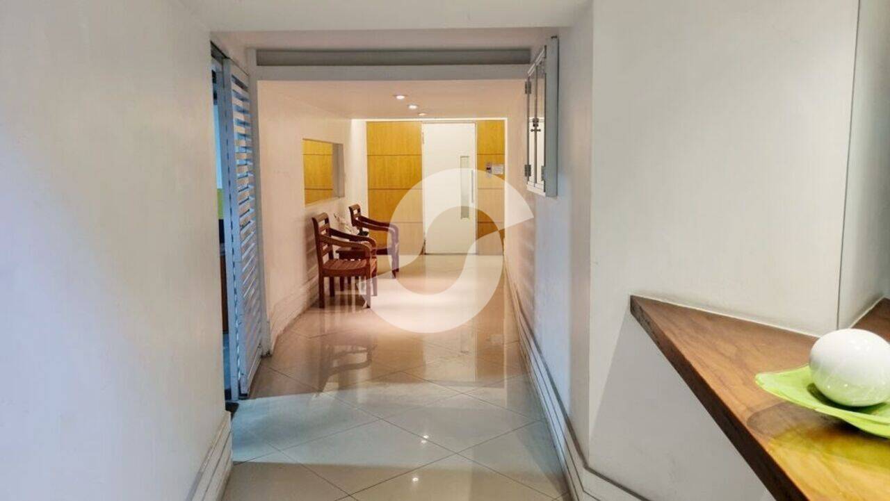 Apartamento garden São Francisco, Niterói - RJ