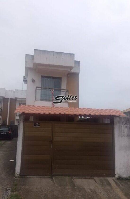 Casa Residencial Rio Das Ostras, Rio das Ostras - RJ