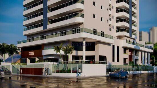 Residencial Unique, com 4 quartos, 78 a 217 m², Mongaguá - SP