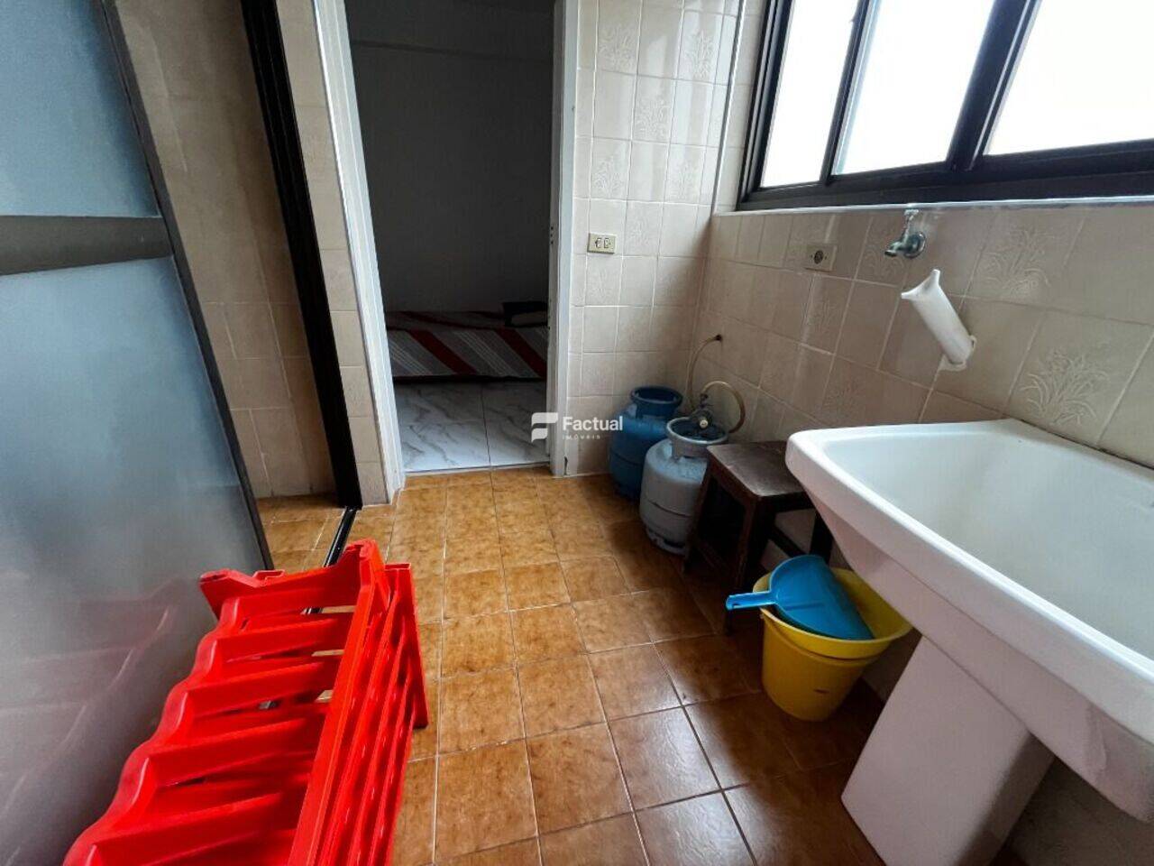 Apartamento Enseada, Guarujá - SP