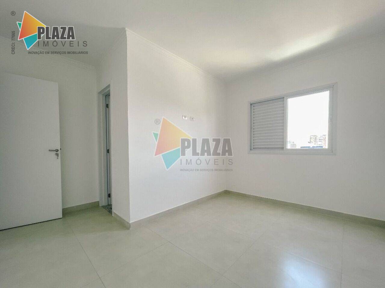 Apartamento Canto do Forte, Praia Grande - SP