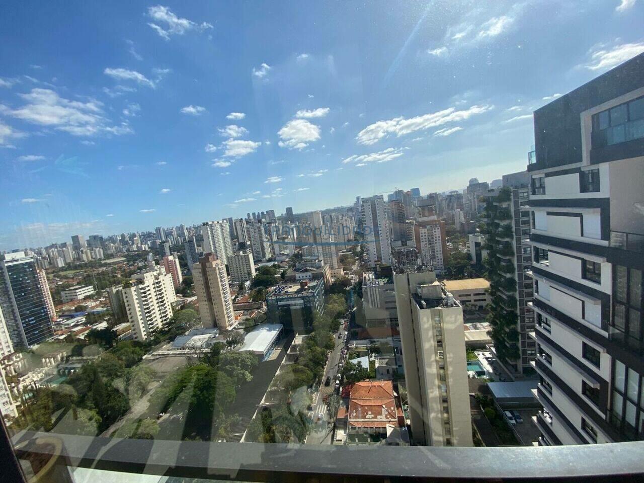 Cobertura Itaim Bibi, São Paulo - SP