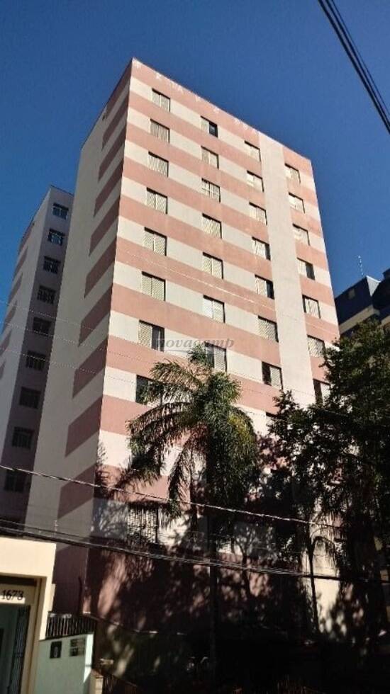 Apartamento Vila Itapura, Campinas - SP