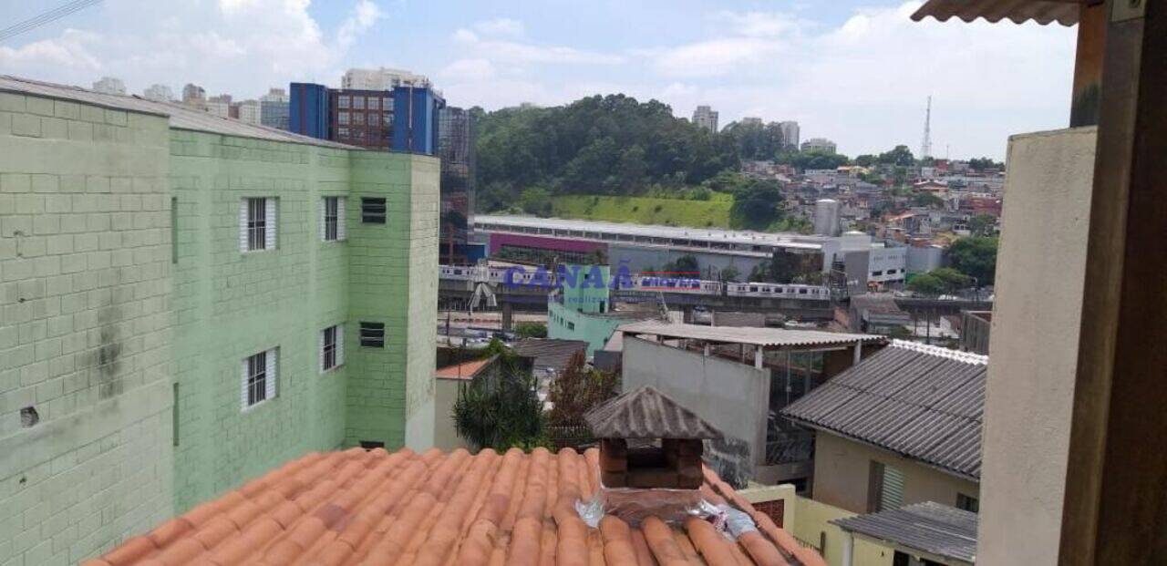 Sobrado Jardim Monte Azul, São Paulo - SP