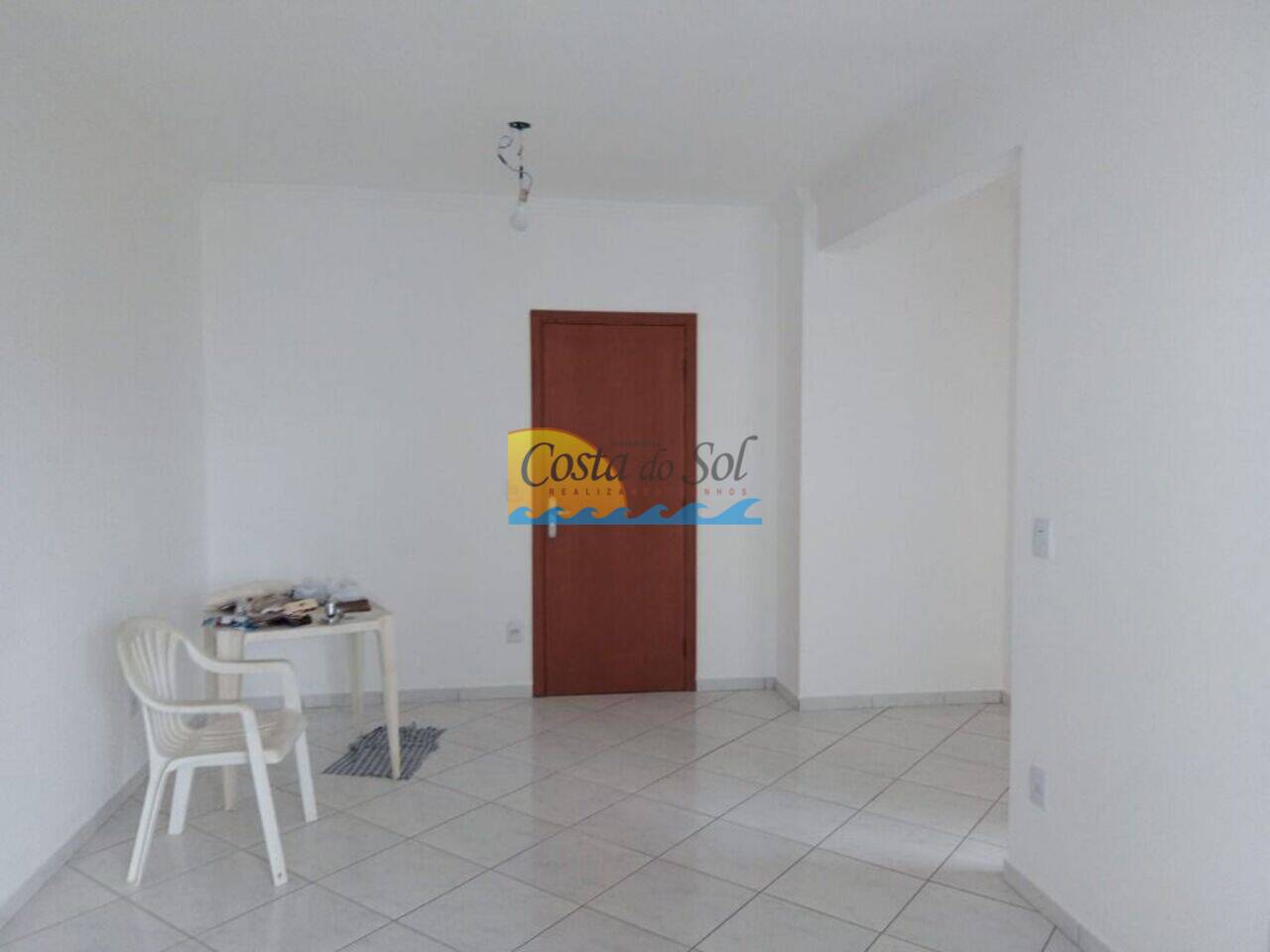 Apartamento Vila Guilhermina, Praia Grande - SP