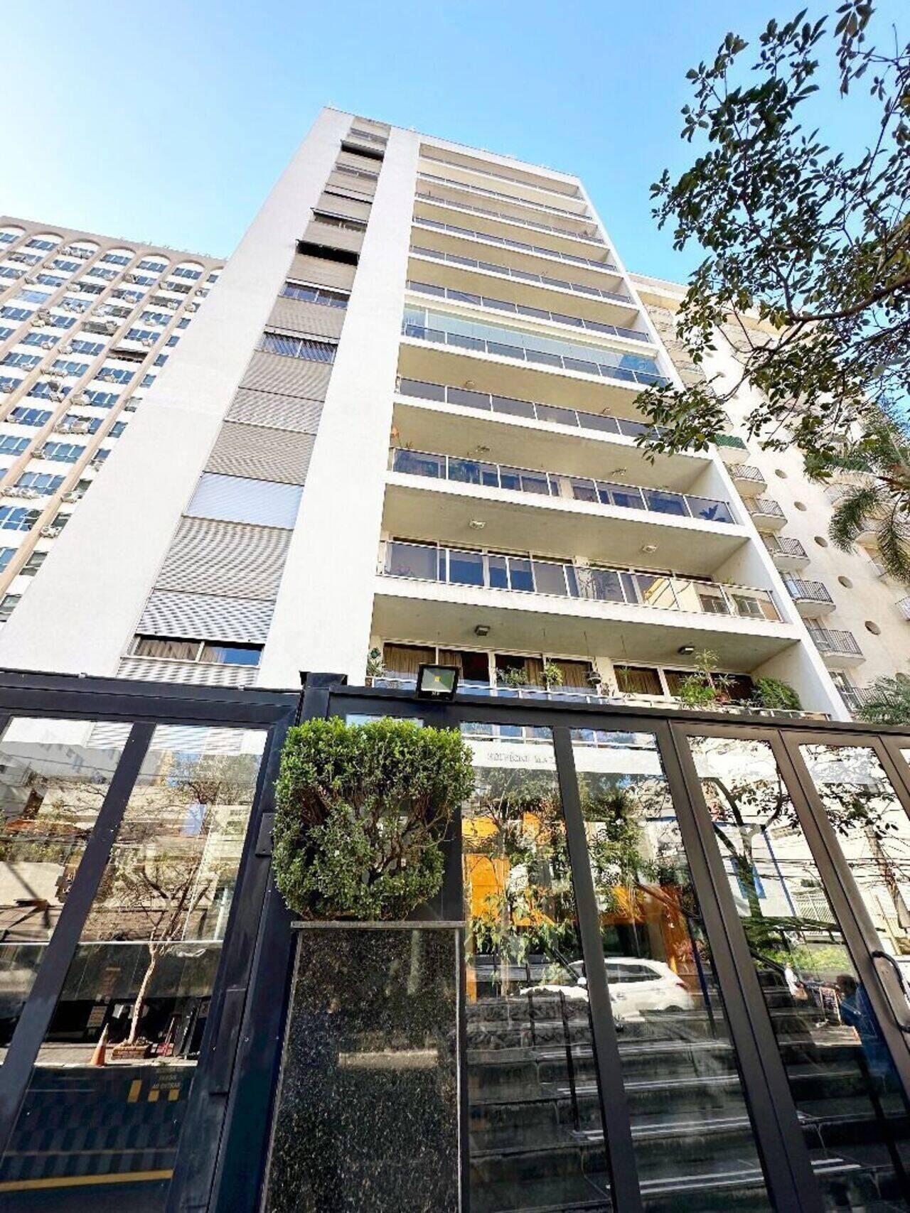 Apartamento Jardim Paulista, São Paulo - SP