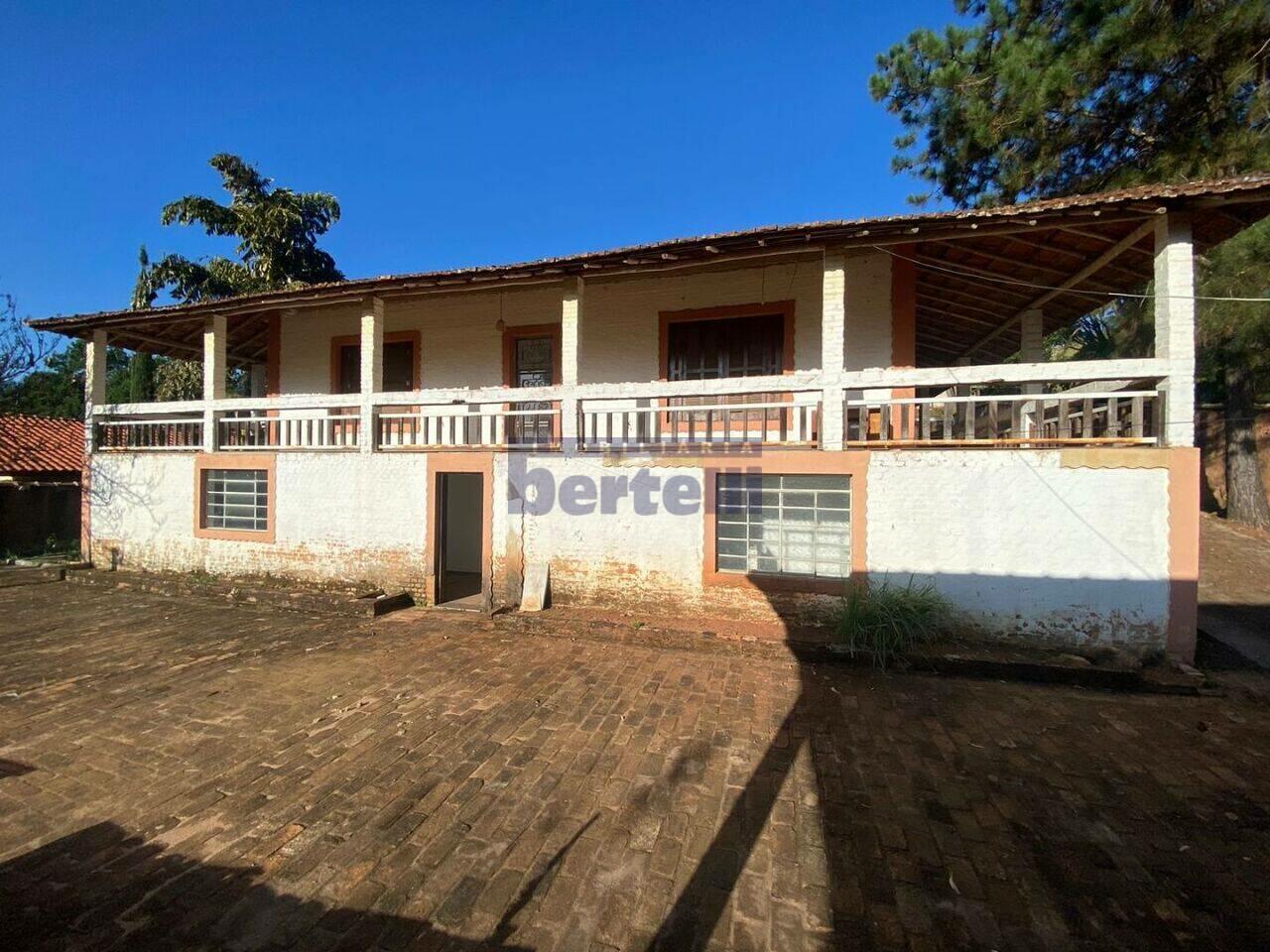 Casa Recanto Amapola, Bragança Paulista - SP