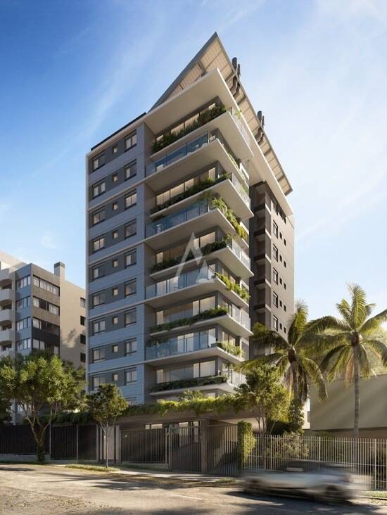 Apartamento de 72 m² na Dário Pederneiras - Petrópolis - Porto Alegre - RS, à venda por R$ 989.000