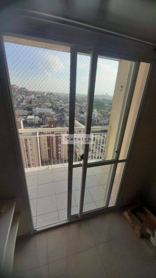 Apartamento Jardim Irajá, São Bernardo do Campo - SP