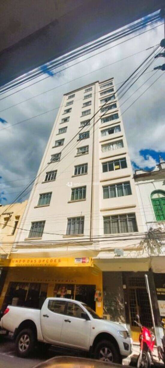 Apartamento de 97 m² na Halfeld - Centro - Juiz de Fora - MG, aluguel por R$ 1.200/mês