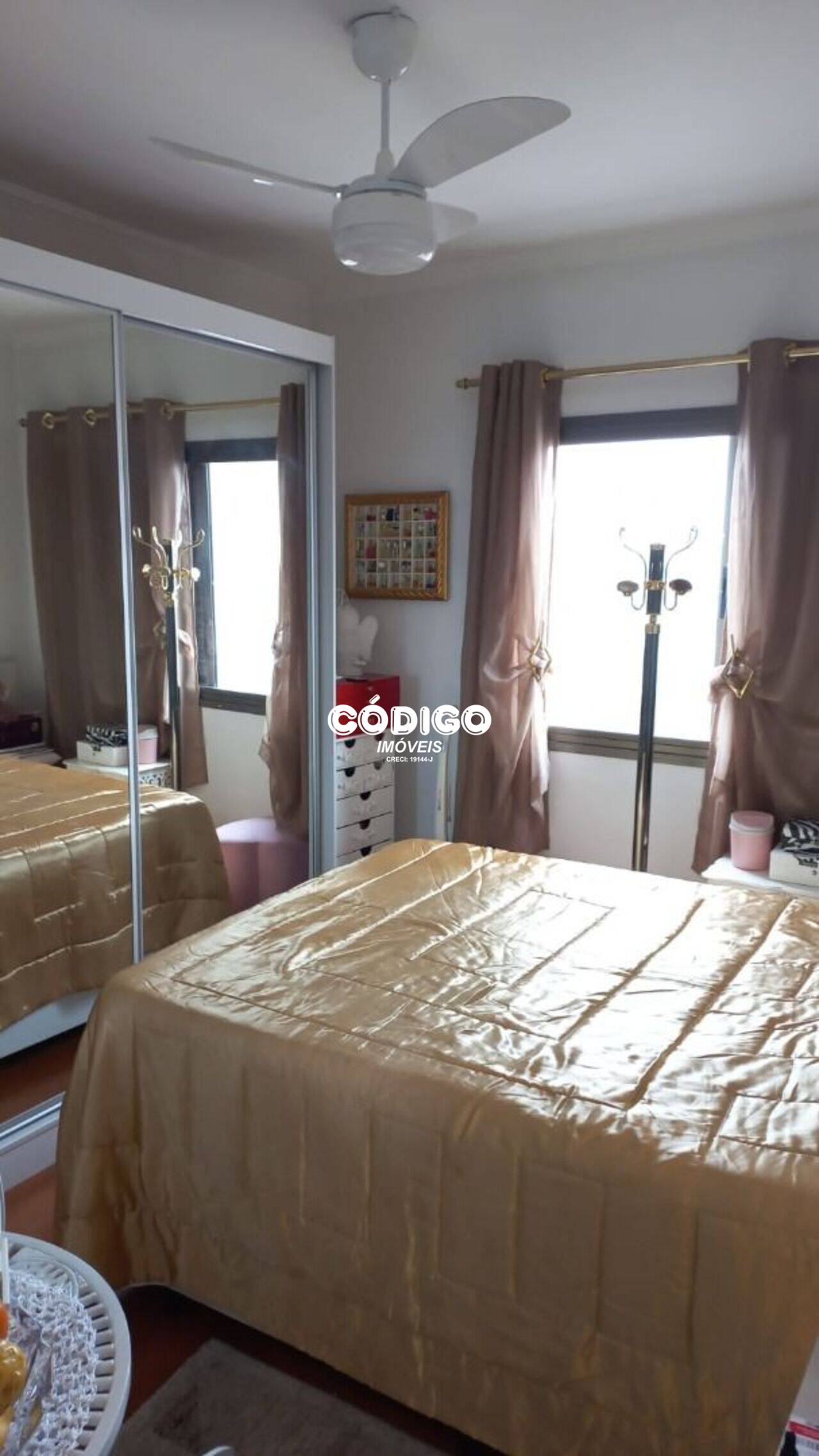 Apartamento Vila Rosália, Guarulhos - SP