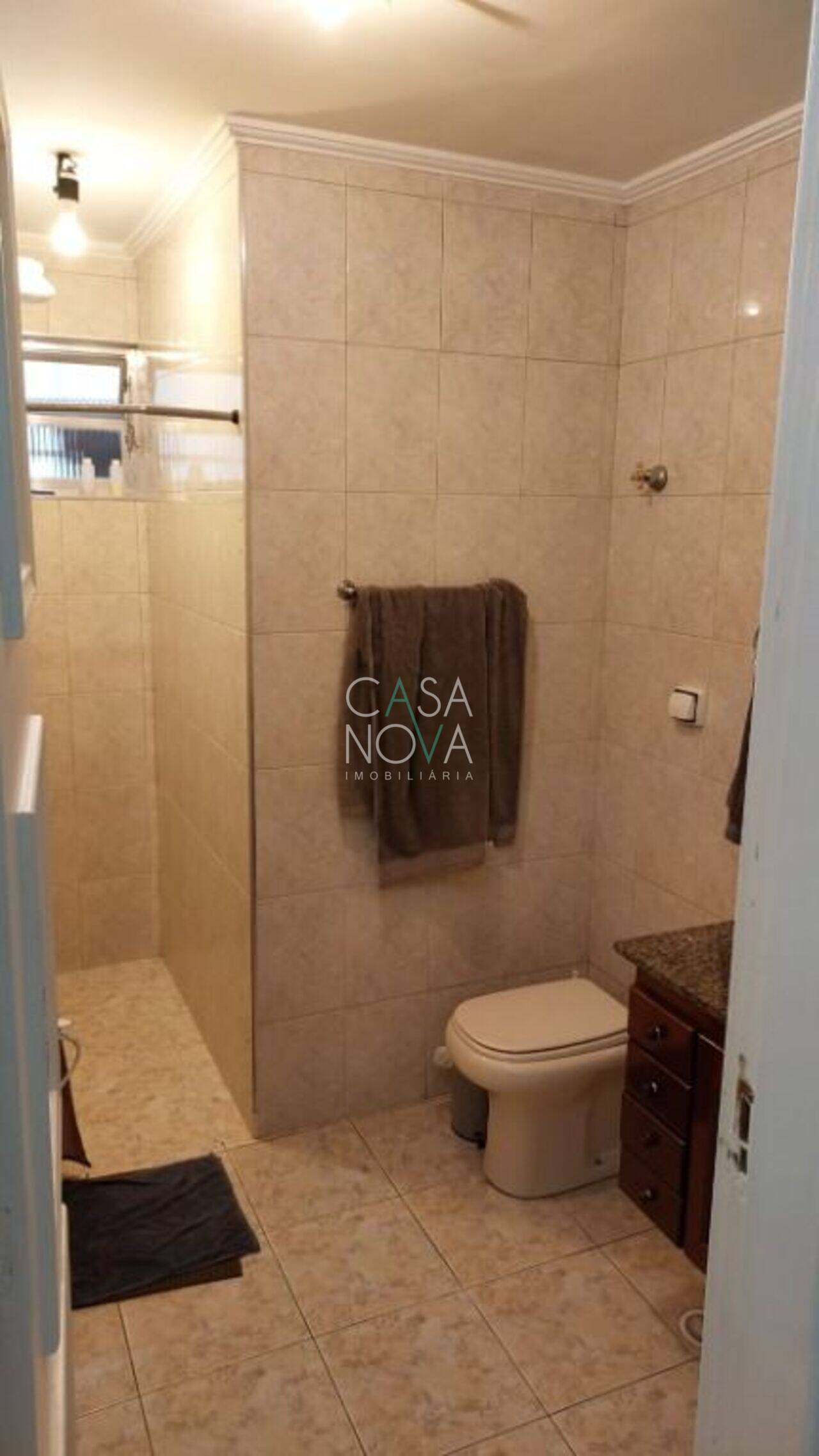 Apartamento Boqueirão, Santos - SP