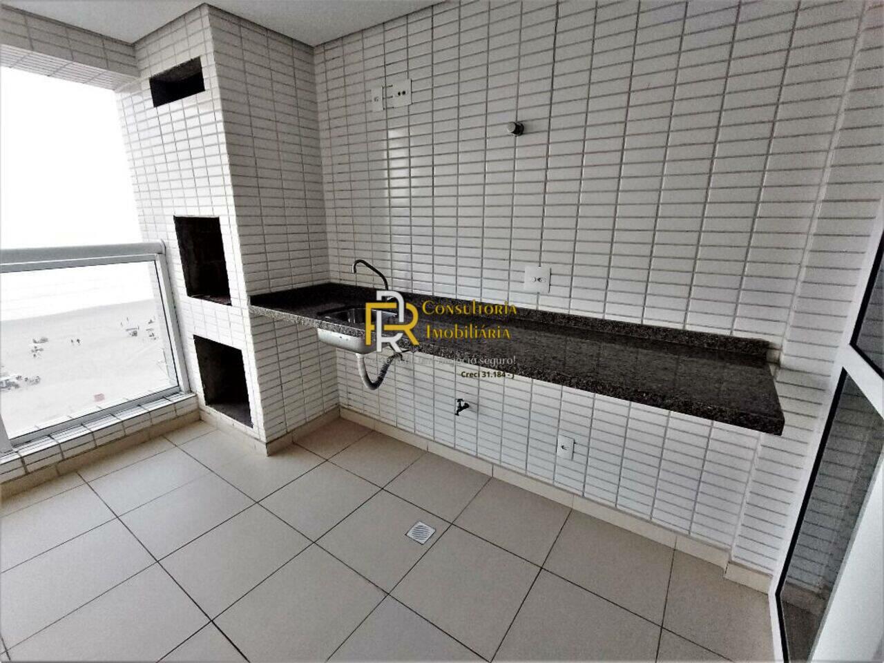 Apartamento Boqueirão, Praia Grande - SP