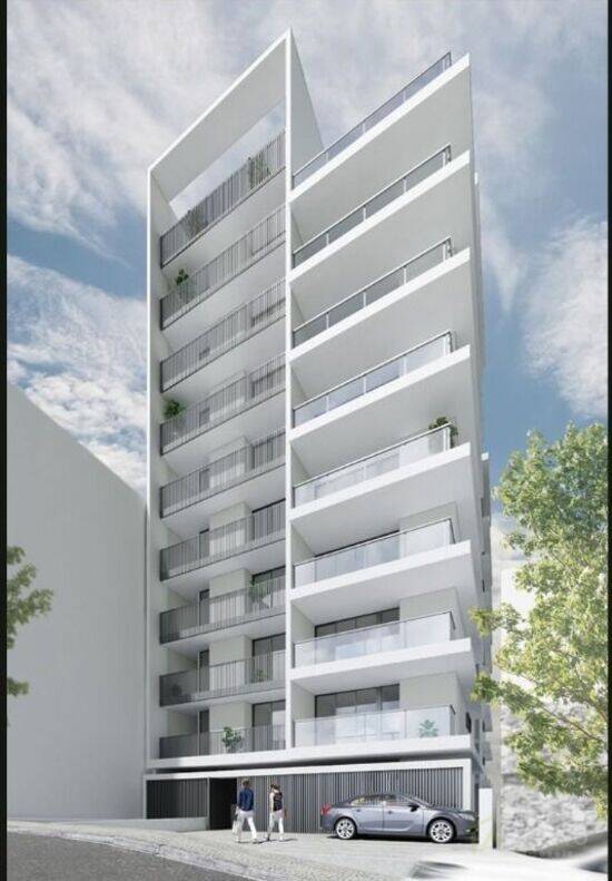 Glória Tower Residence, com 2 a 3 quartos, 156 a 315 m², Juiz de Fora - MG