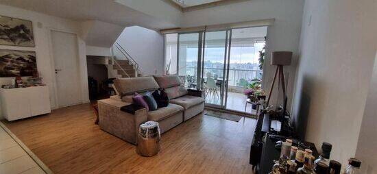 Apartamento Campo Belo, São Paulo - SP