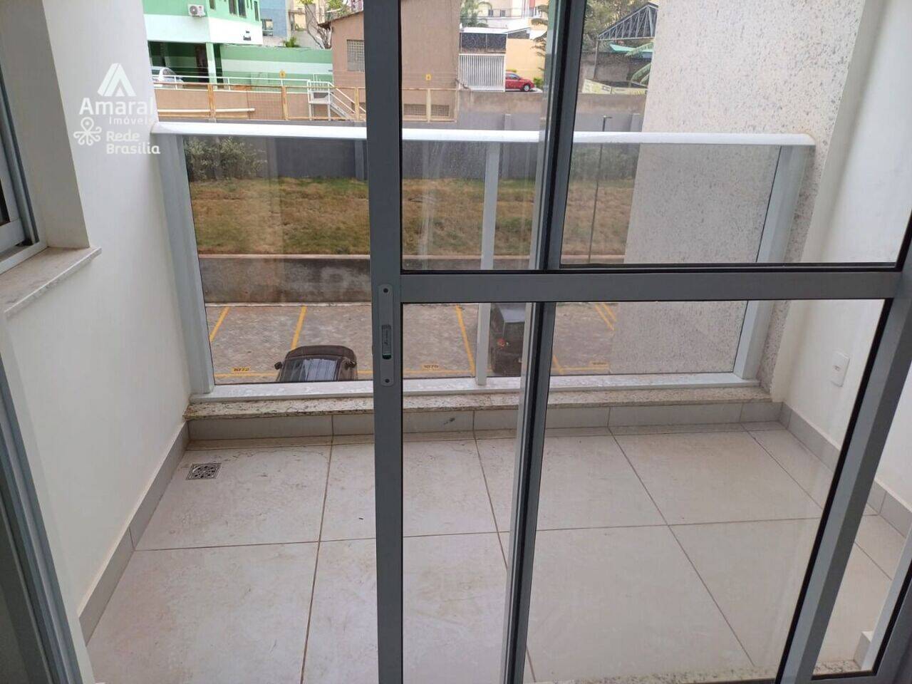 Apartamento Águas Claras Norte, Águas Claras - DF