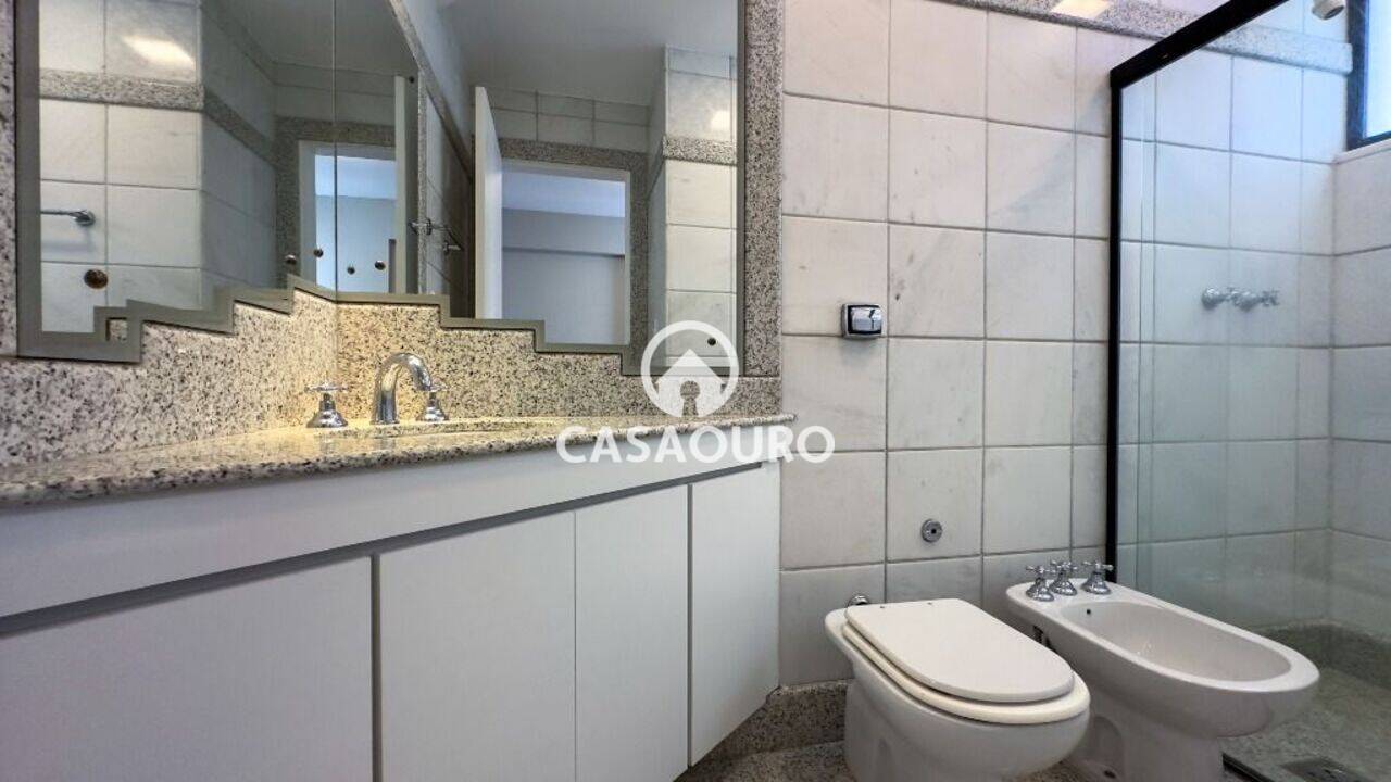 Apartamento Funcionários, Belo Horizonte - MG