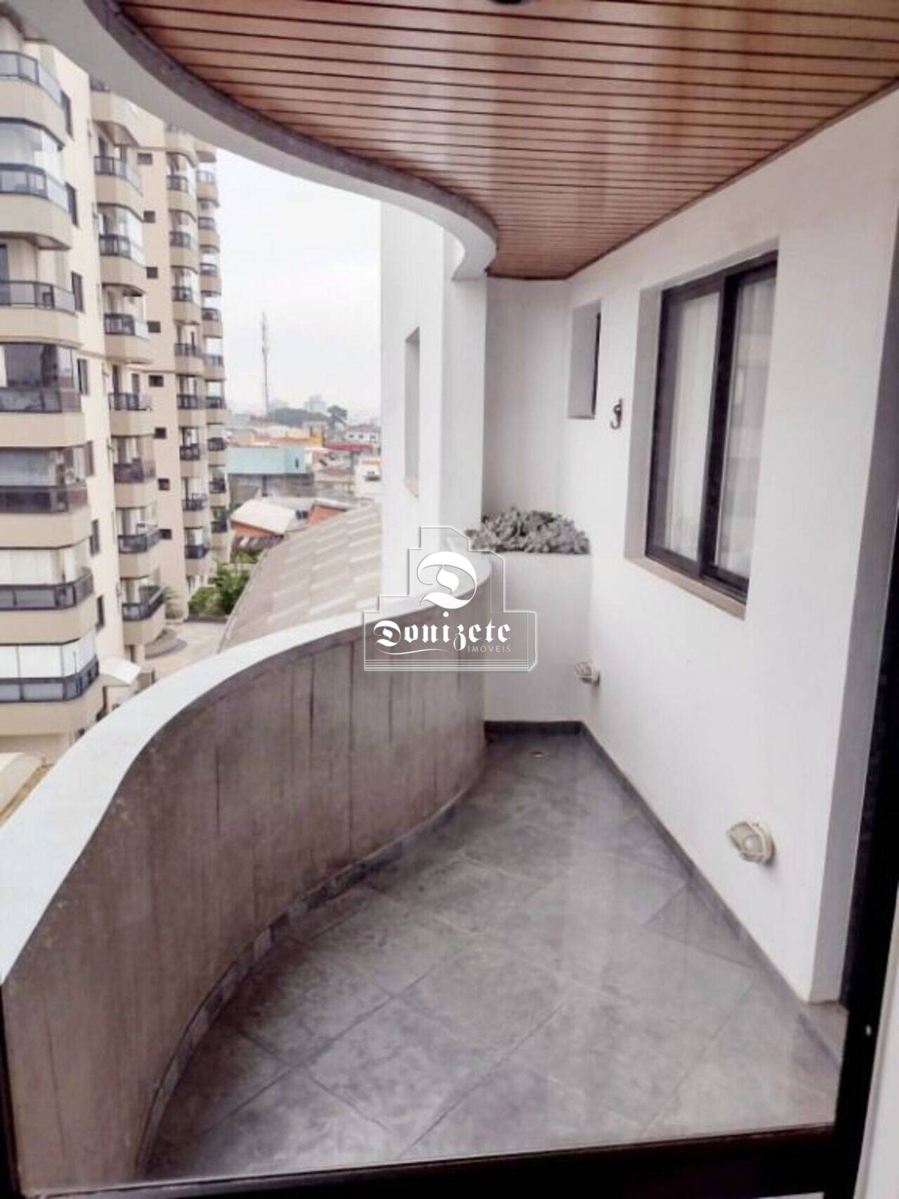 Apartamento Vila Gilda, Santo André - SP