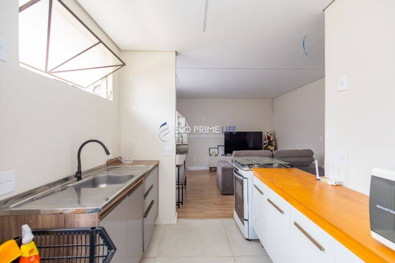 Apartamento Uberaba, Curitiba - PR