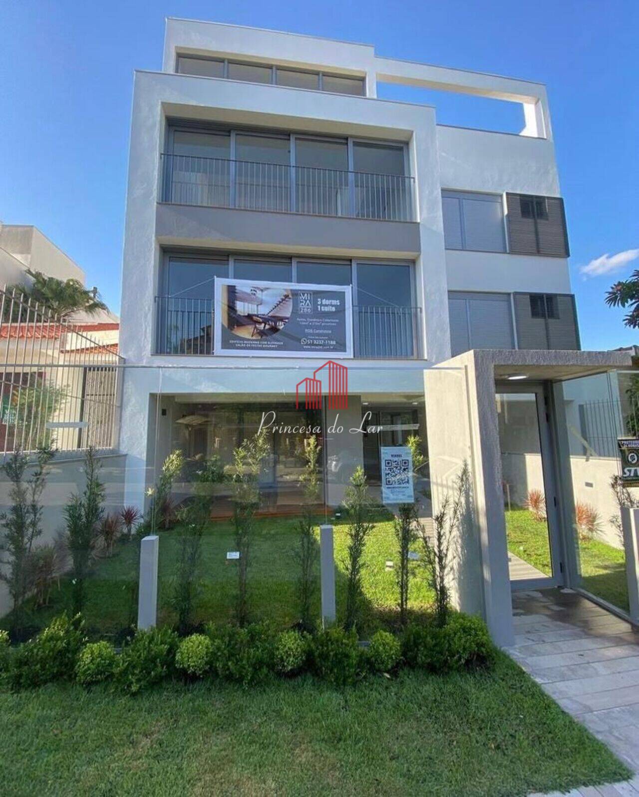 Apartamento garden Chácara das Pedras, Porto Alegre - RS