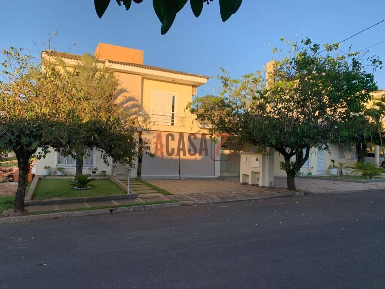 Casa Condomínio Lago da Serra, Araçoiaba da Serra - SP