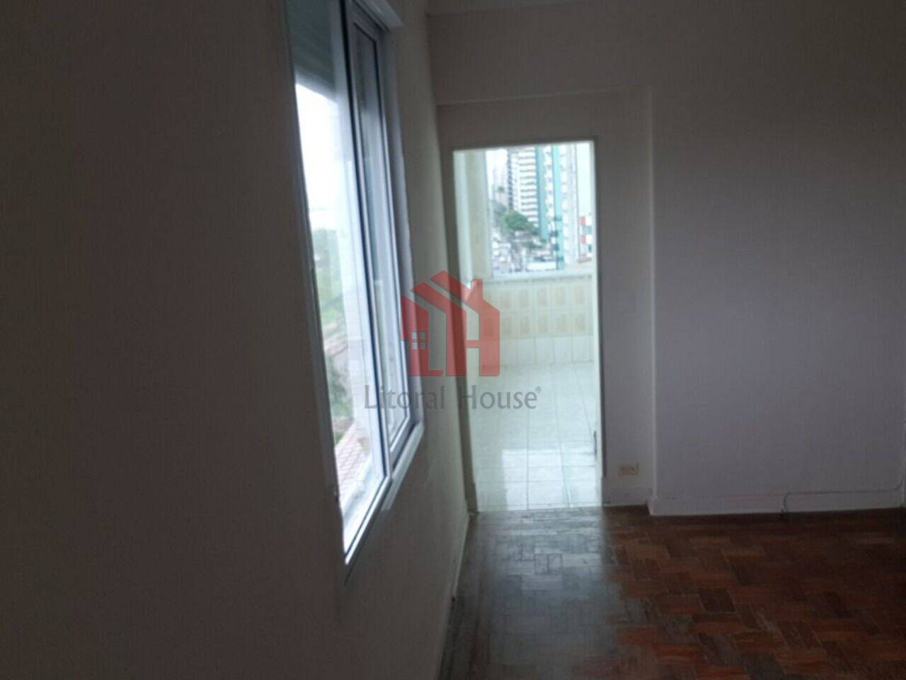 Apartamento José Menino, Santos - SP