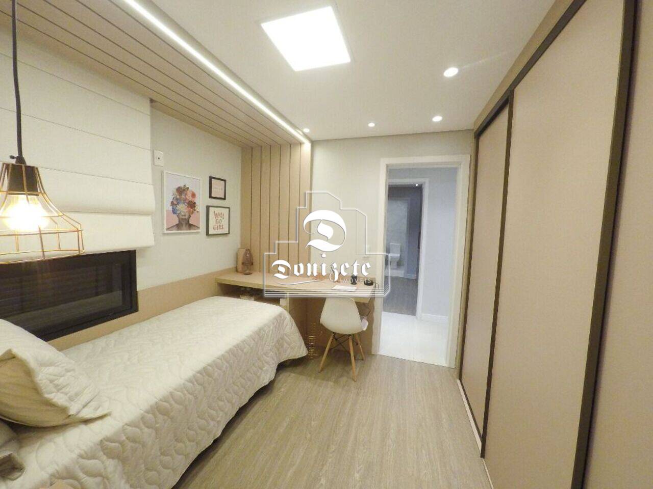 Apartamento Vila Santa Teresa, Santo André - SP