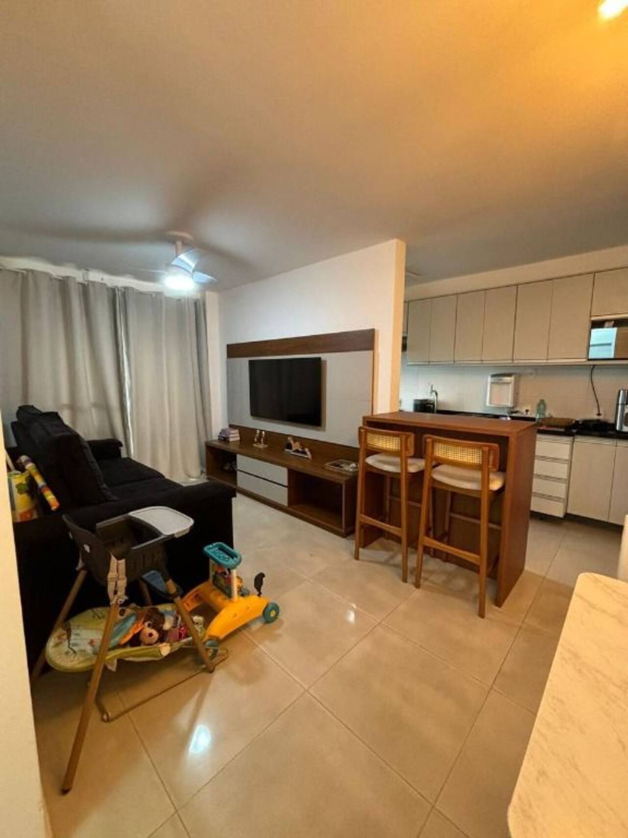 Apartamento Barra da Tijuca, Rio de Janeiro - RJ