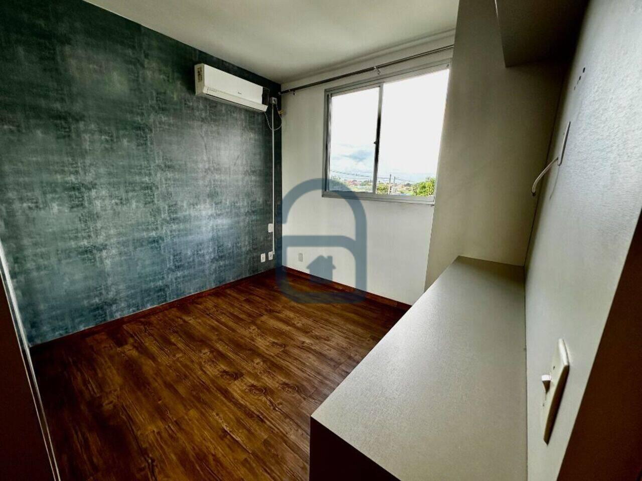 Apartamento Jardim Belo Horizonte, Aparecida de Goiânia - GO