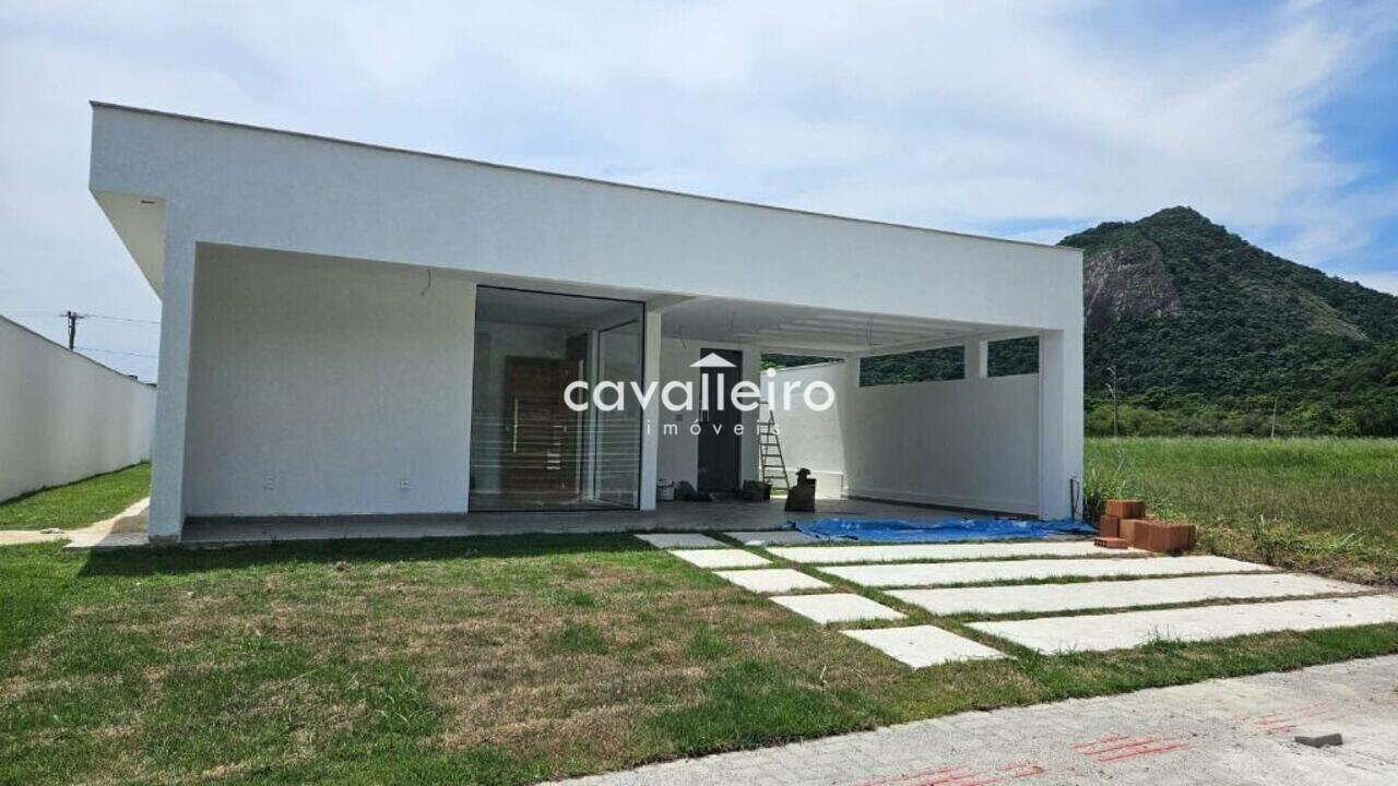 Casa Inoã, Maricá - RJ