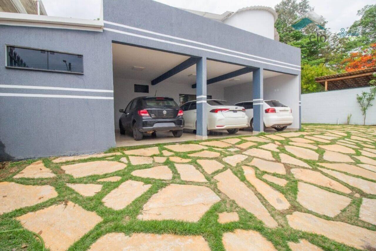 Casa Jardim Botânico, Brasília - DF