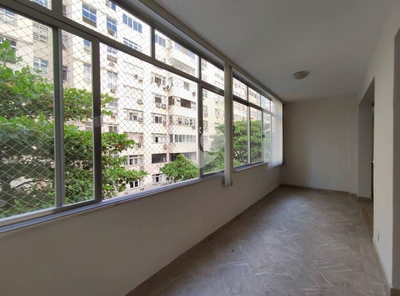 Apartamento Copacabana, Rio de Janeiro - RJ