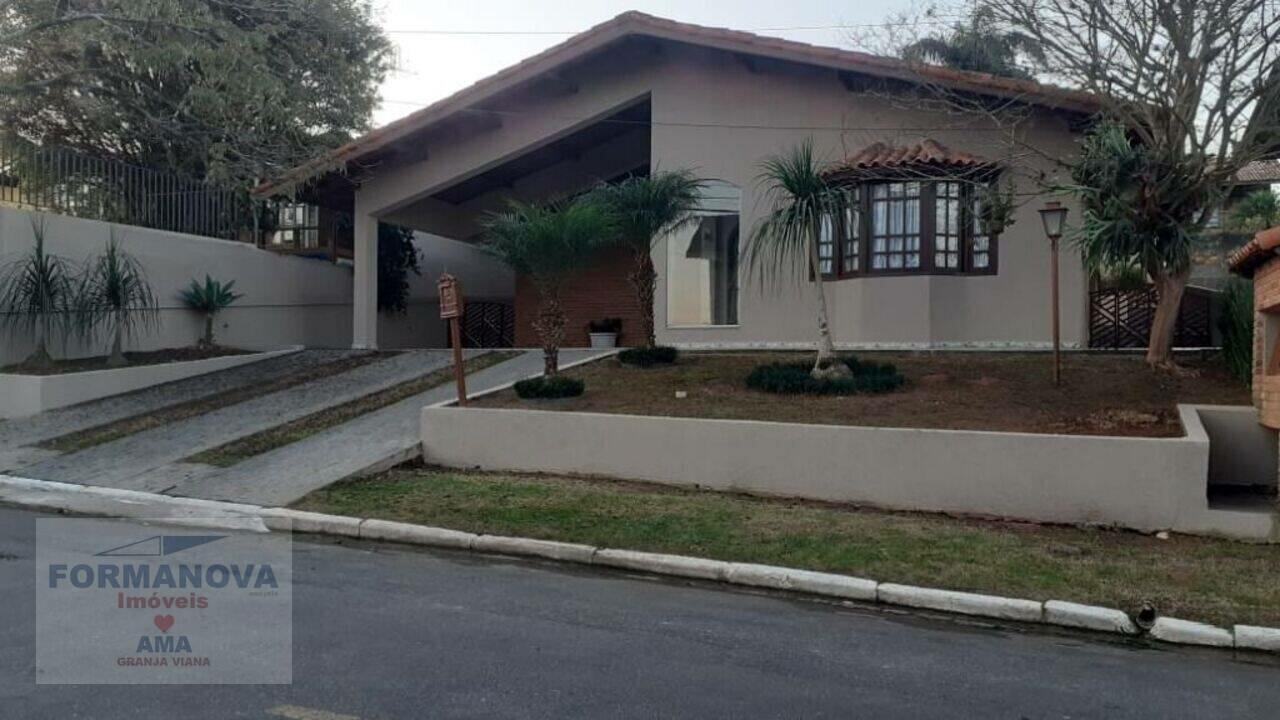 Casa Granja Viana, Jandira - SP