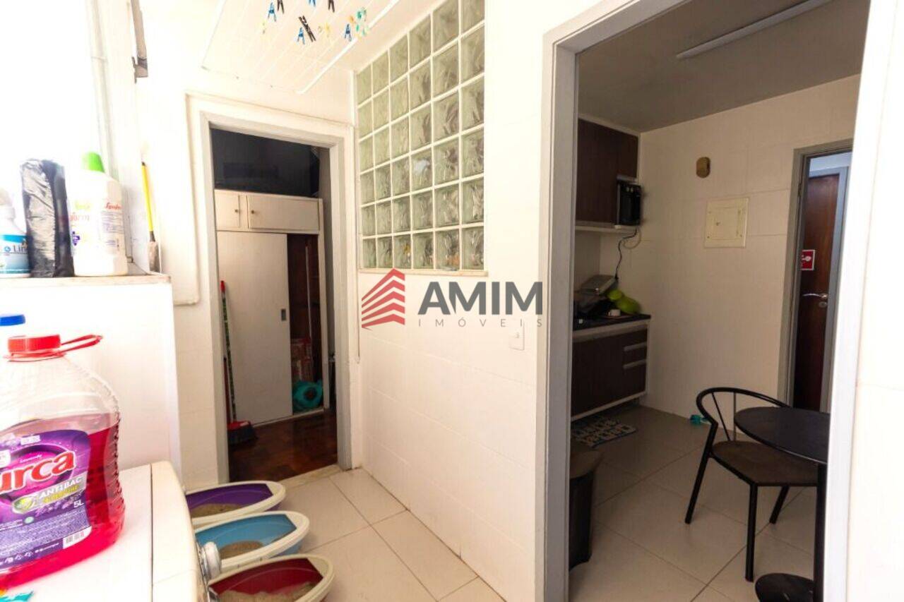 Apartamento Santa Rosa, Niterói - RJ