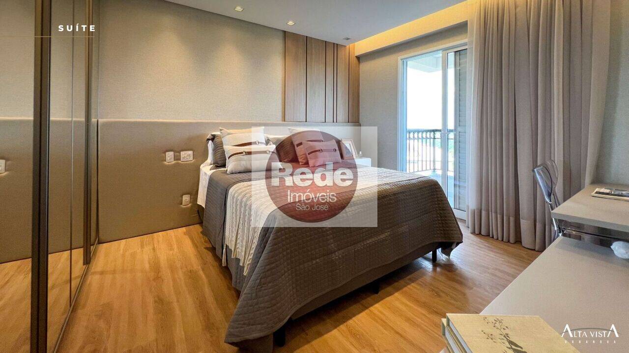 Apartamento Urbanova, São José dos Campos - SP