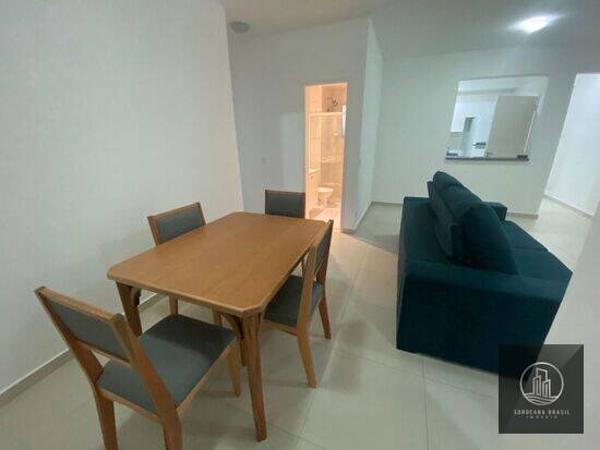 Apartamento Condomínio Residencial Vitrine Esplanada, Votorantim - SP