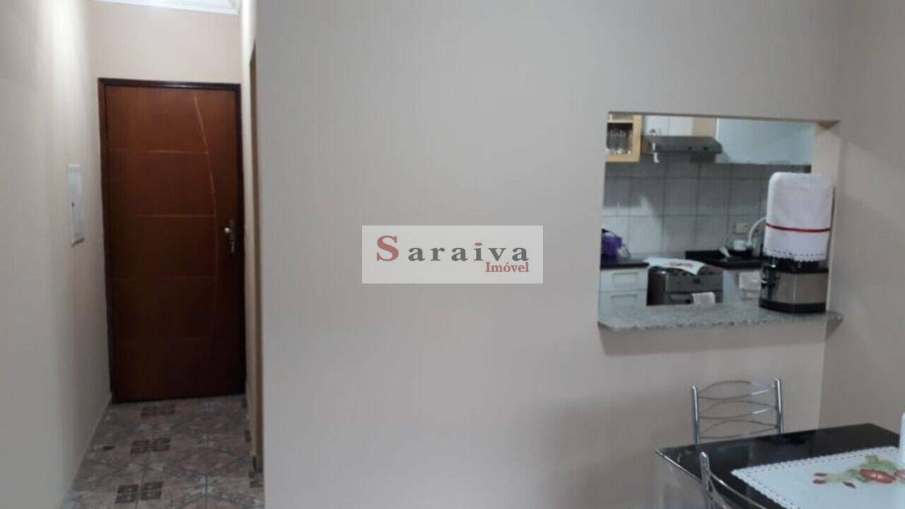 Apartamento Canhema, Diadema - SP