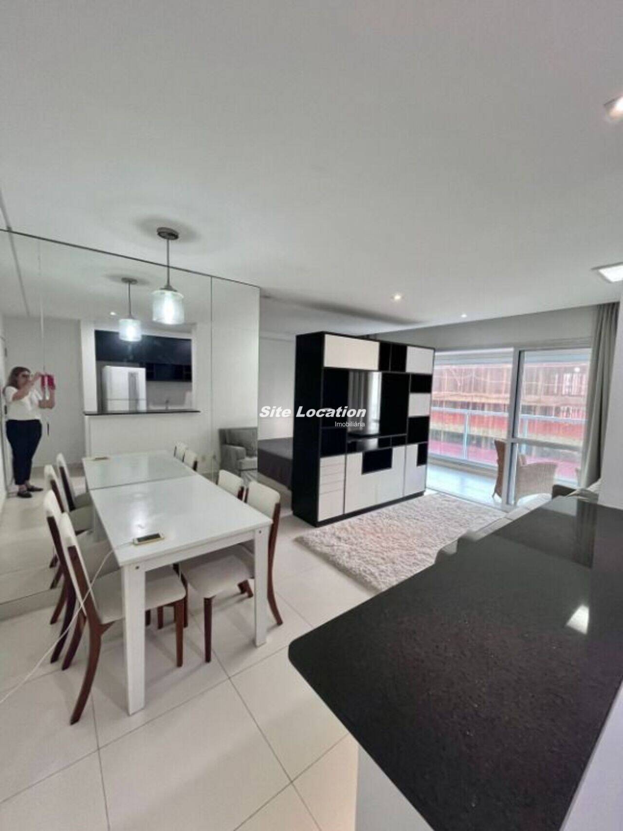 Apartamento Brooklin, São Paulo - SP