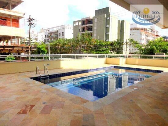 Apartamento de 118 m² Praia da Enseada – Brunella - Guarujá, à venda por R$ 900.000