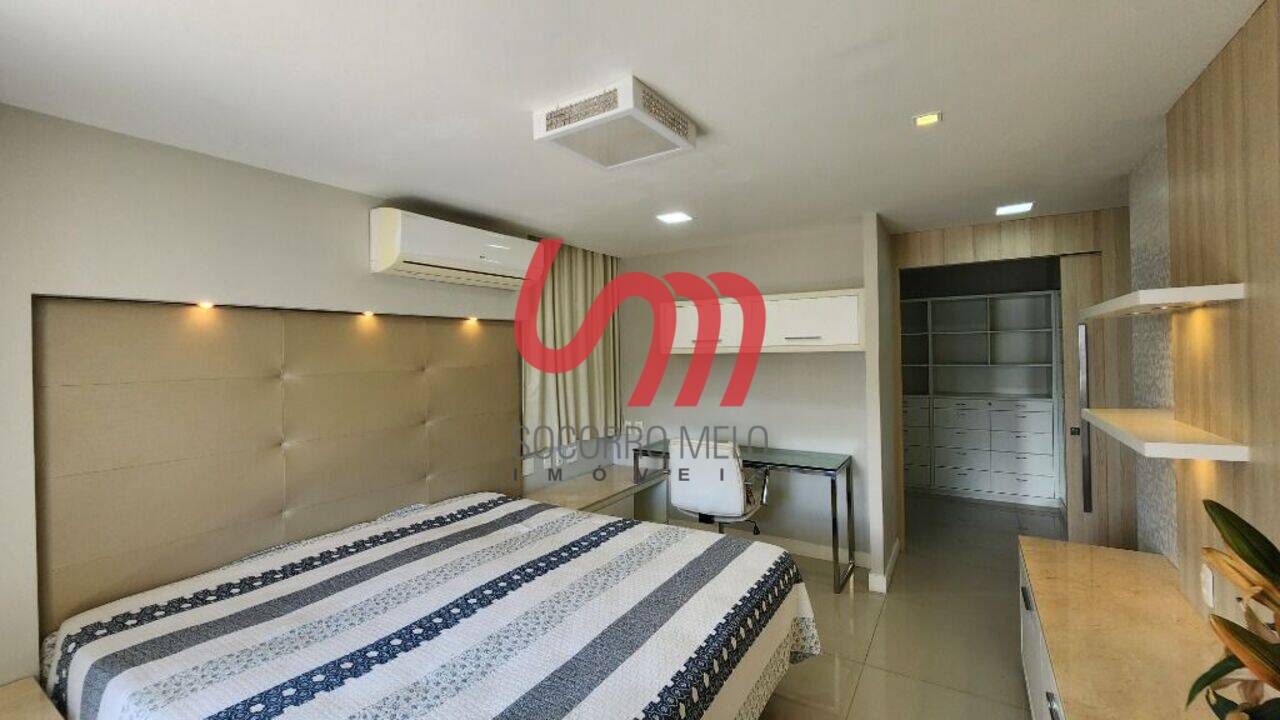 Apartamento Cocó, Fortaleza - CE