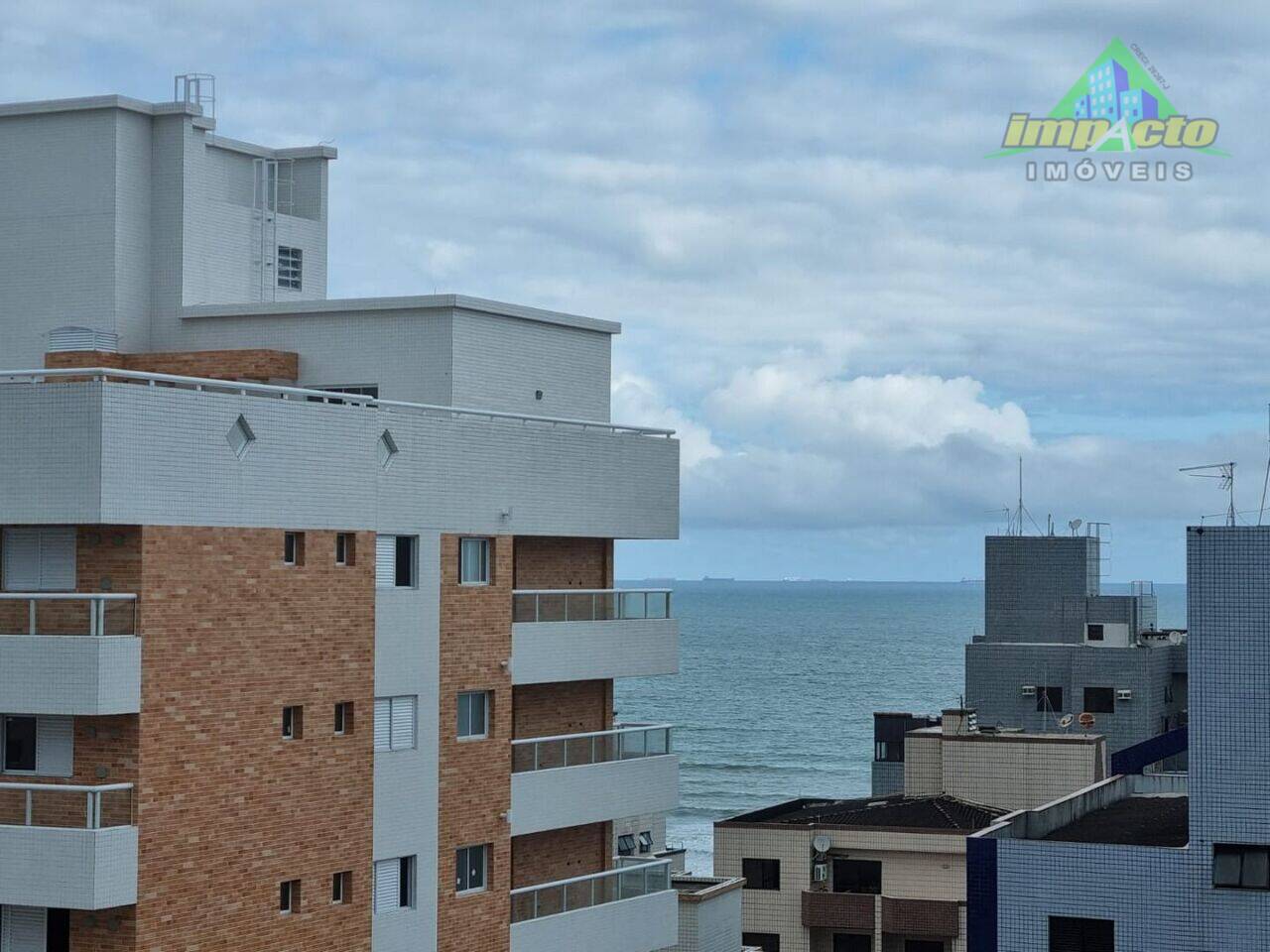 Apartamento Aviação, Praia Grande - SP