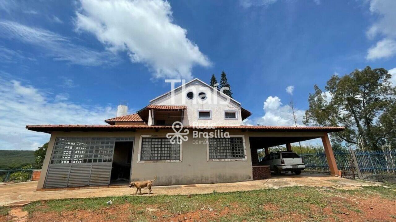 Chácara Núcleo Rural Sarandy, Brasília - DF