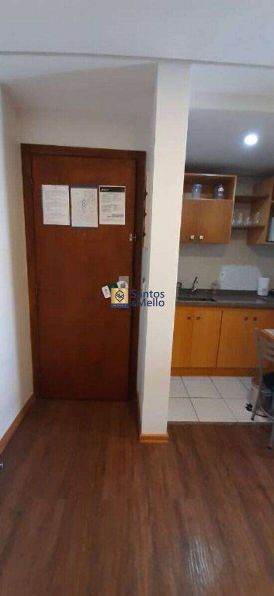 Apartamento Centro, Santo André - SP