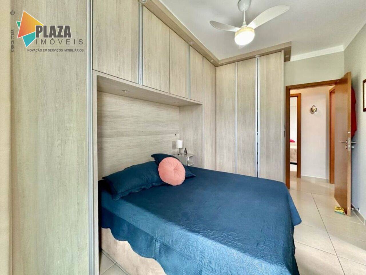 Apartamento Canto do Forte, Praia Grande - SP