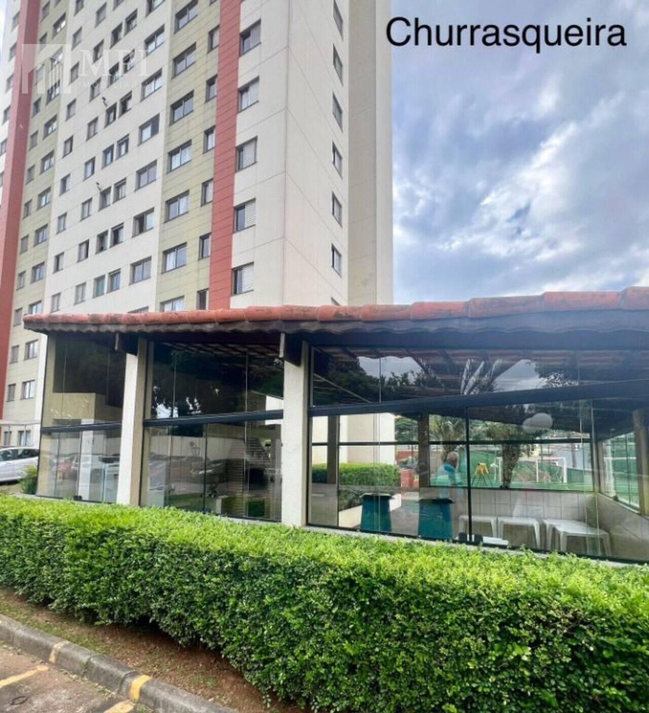 Apartamento Vila Basileia, São Paulo - SP